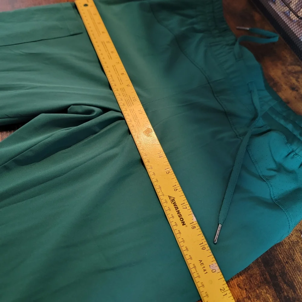 Barco One Boost Women's Scrub Joggers — Blue, Hunter Green & Wine Colors